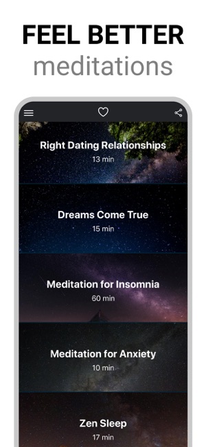 Guided Meditation & Relaxation(圖1)-速報App