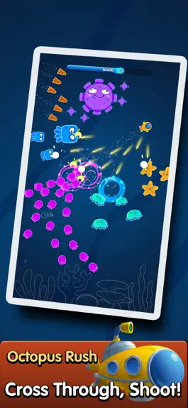 Game screenshot Vs. Octopus apk