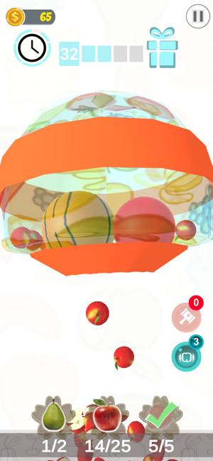 Fruity Puzzle 3D(圖9)-速報App