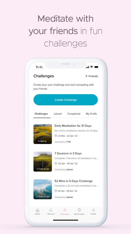 Idanim : Meditation Partner screenshot-6