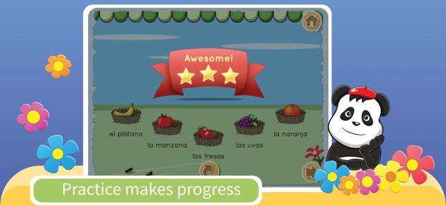 Kids YAY - Learn Spanish (SE)(圖6)-速報App