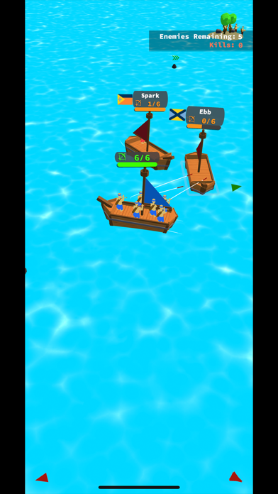 Archer Boat screenshot 2