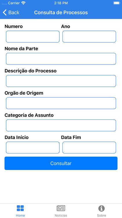 Portal do Servidor - MA screenshot-5