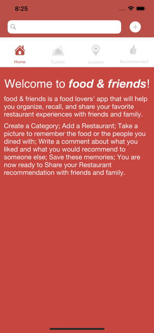 Food&Friends(圖1)-速報App