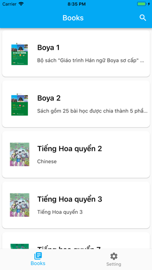 Trung Việt Song Ngữ(圖2)-速報App