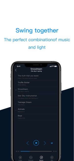 Elite Lighting V2(圖3)-速報App