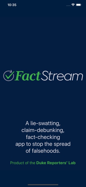 FactStream