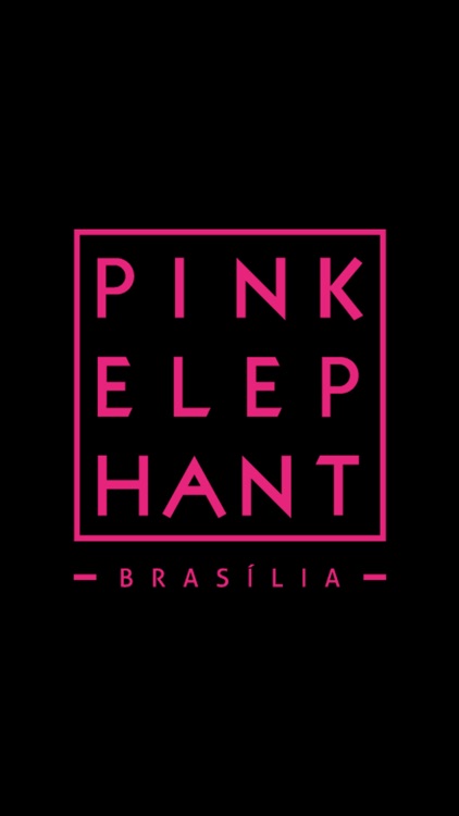 Pink Brasília