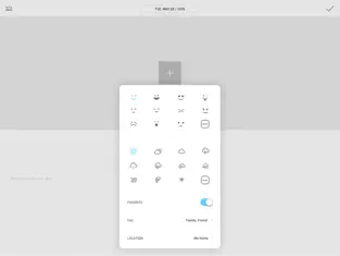 Captura de Pantalla 9 Card Diary, Diario de tarjetas iphone
