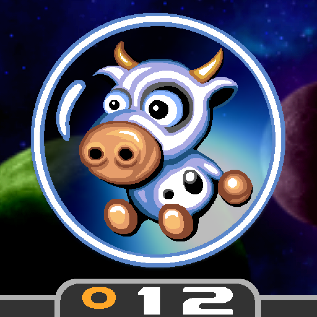 Get Cows In Space for iOS, iPhone, iPad Aso Report