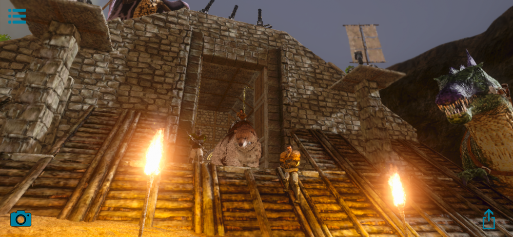 Ark Survival Evolved Overview Apple App Store Japan