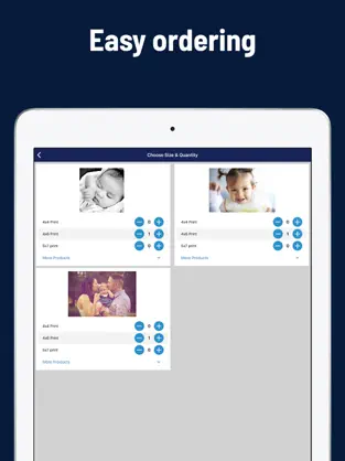 Captura de Pantalla 4 Pic Print: Imprimir a Walmart iphone