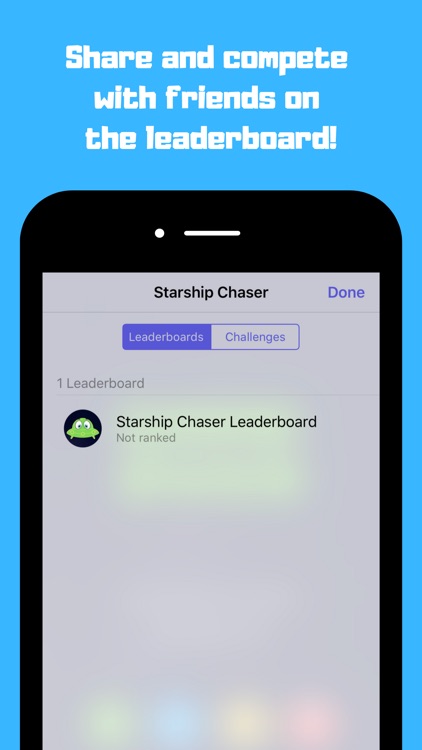 Starship Chaser