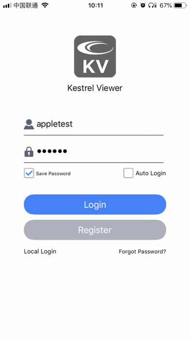 How to cancel & delete Kestrel Viewer from iphone & ipad 1