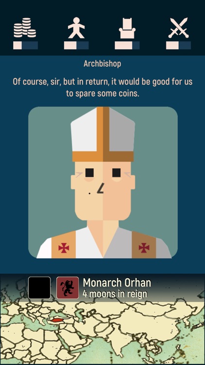 Monarchia screenshot-3