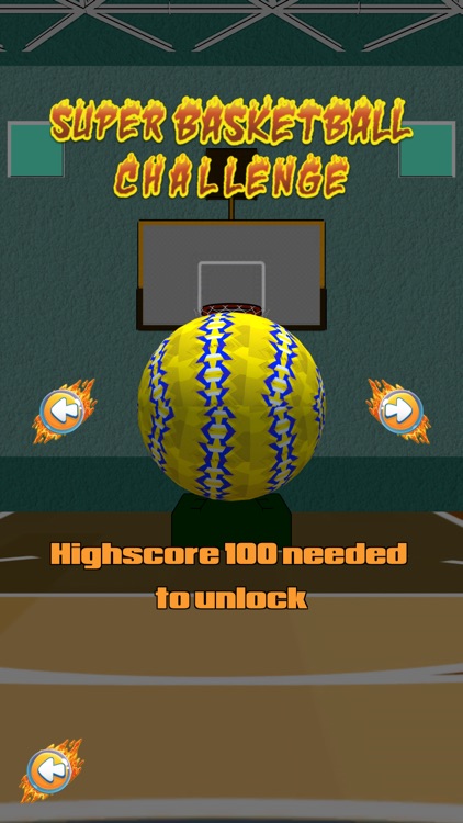 Super Basketball Challenge screenshot-5