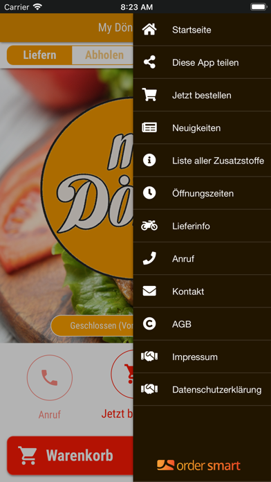 My Döner Mainz screenshot 2