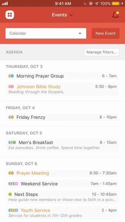 Planning Center Resources