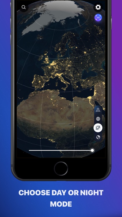 Globe 3D - Planet Earth screenshot-4