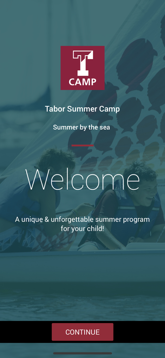 Tabor Summer Camp
