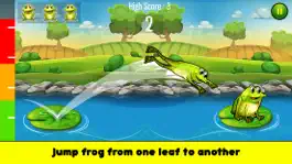 Game screenshot Jungle Frog Jumping mod apk