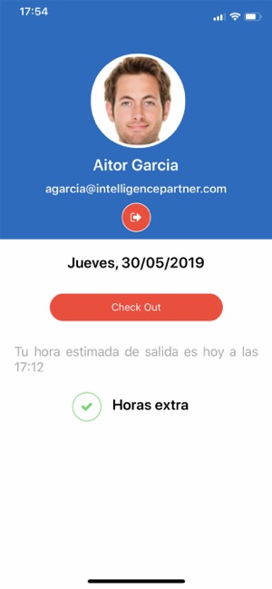 Registro de la Jornada Laboral(圖2)-速報App