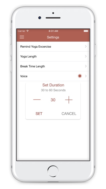 Daily Yoga Class screenshot-3
