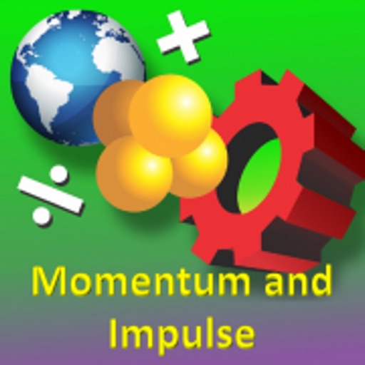 Momentum and Impulse Animation icon