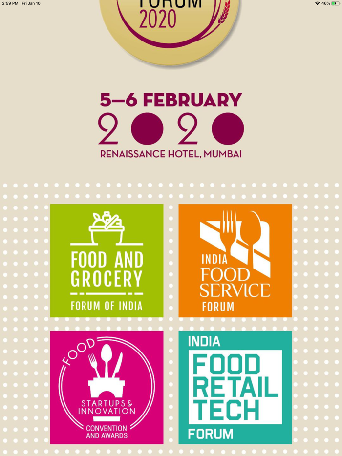 India Food Forum