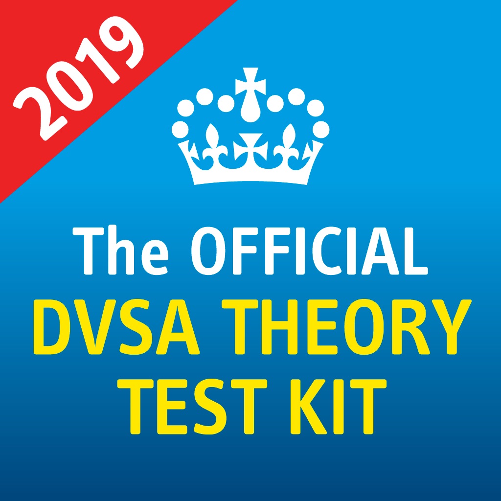 Official DVSA Theory Test Kit