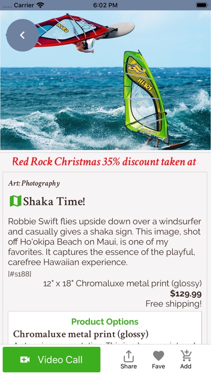 Spice - shopping by video call screenshot-3