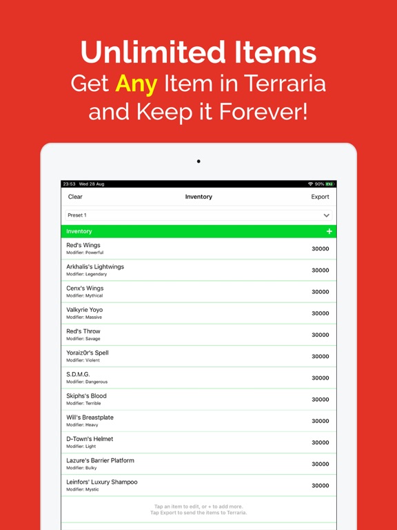 Plug for Terraria Screenshots