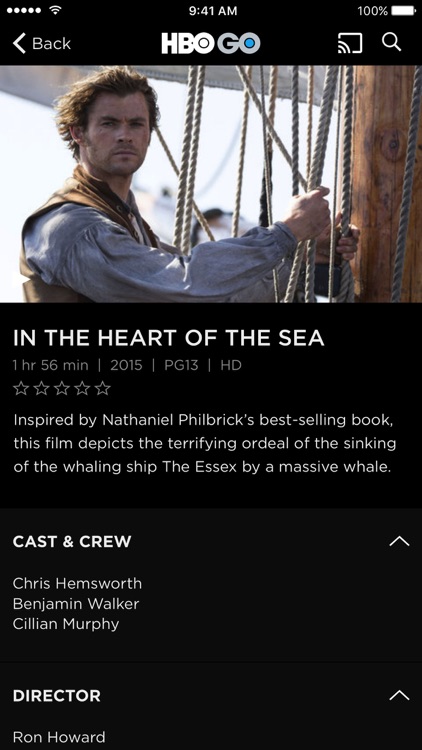 HBO GO IND screenshot-3