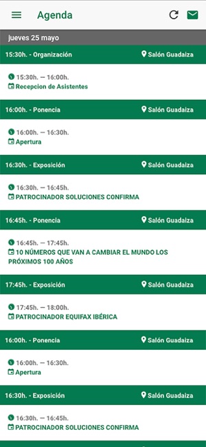 Eventos y Congresos(圖2)-速報App