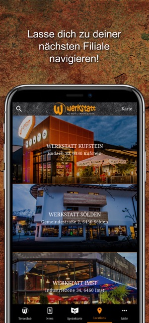 WERKSTATT Restaurants(圖6)-速報App