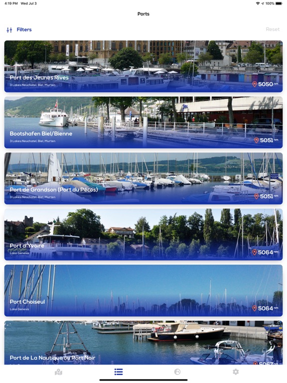 Marina Guide - French Rivieraのおすすめ画像2