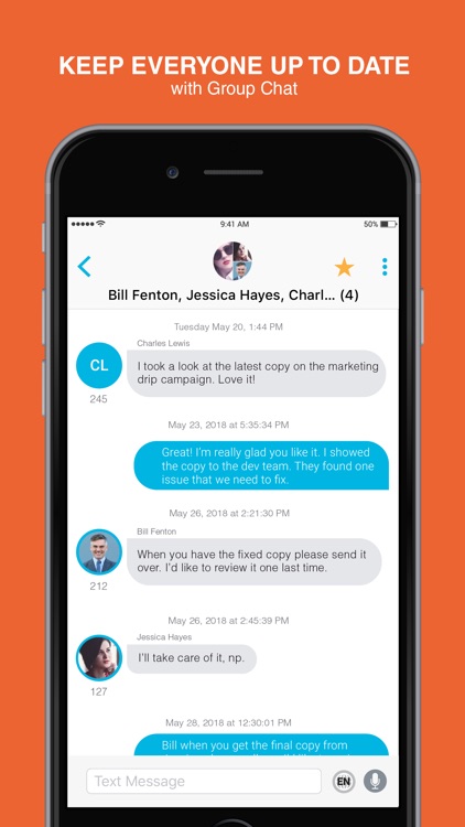 Triple-T Phone screenshot-4