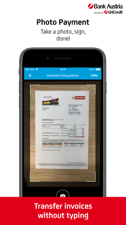 Bank Austria Mobilebanking Ios Apps Appagg