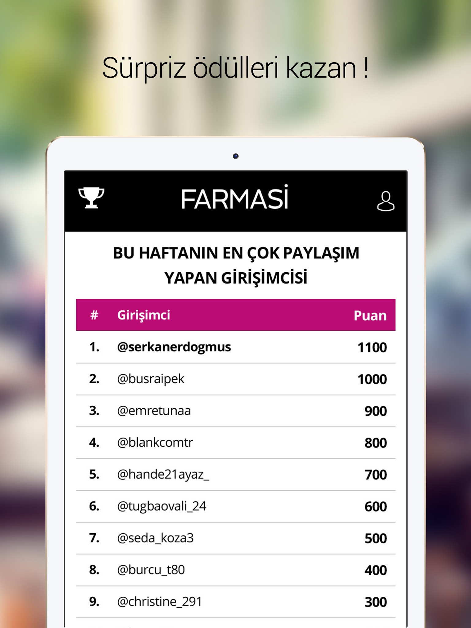 Farmasi Social screenshot 4