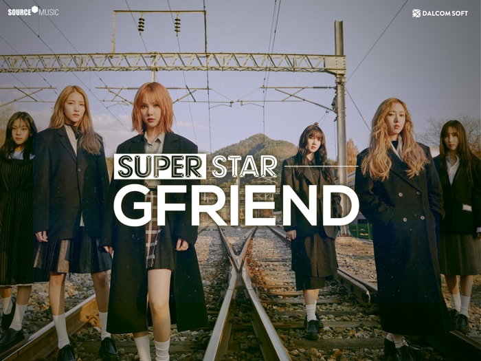 SuperStar GFRIEND