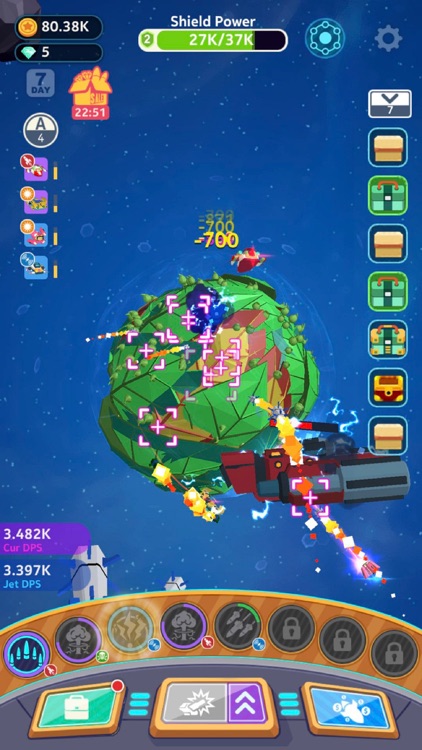 Planet Overlord II screenshot-3