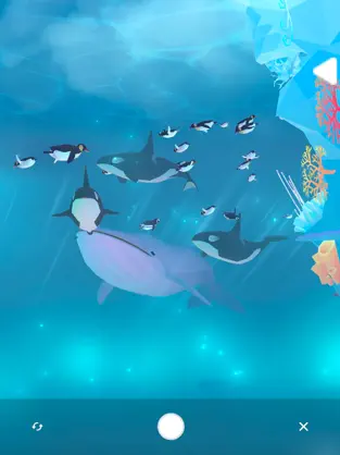 Skærmbillede 4 Tap Tap Fish - Abyssrium Pole iphone