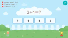 Game screenshot Quick Math-Math Games For Kids mod apk