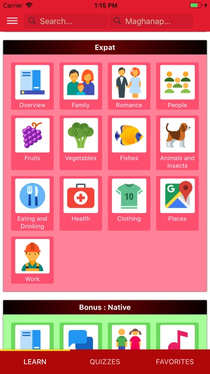 Easy Tagalog by Dalubhasa screenshot-8