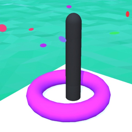 Ring 3D icon