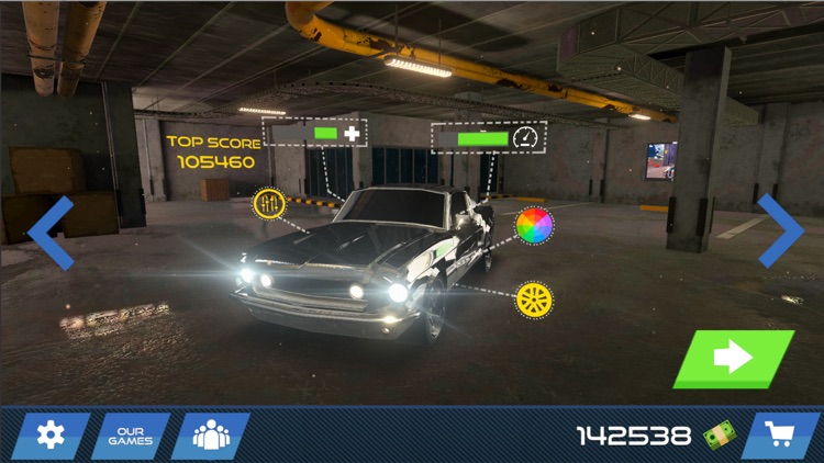 Highway Drifter screenshot-5