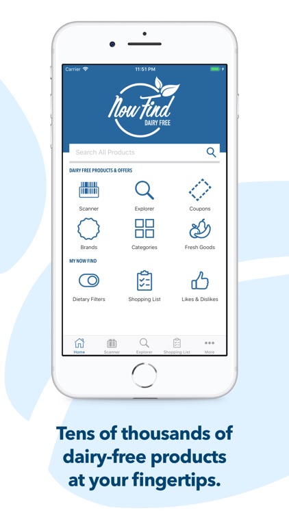 Now Find Dairy Free screenshot-3