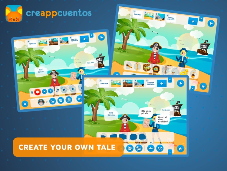 CreAPPcuentos