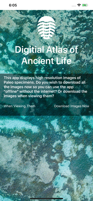 Digital Atlas of Ancient Life