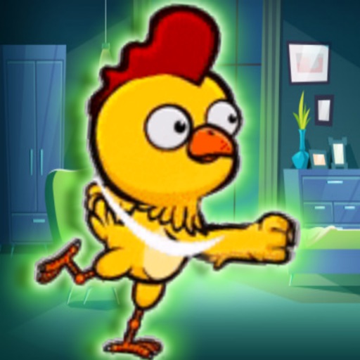 little chicken run